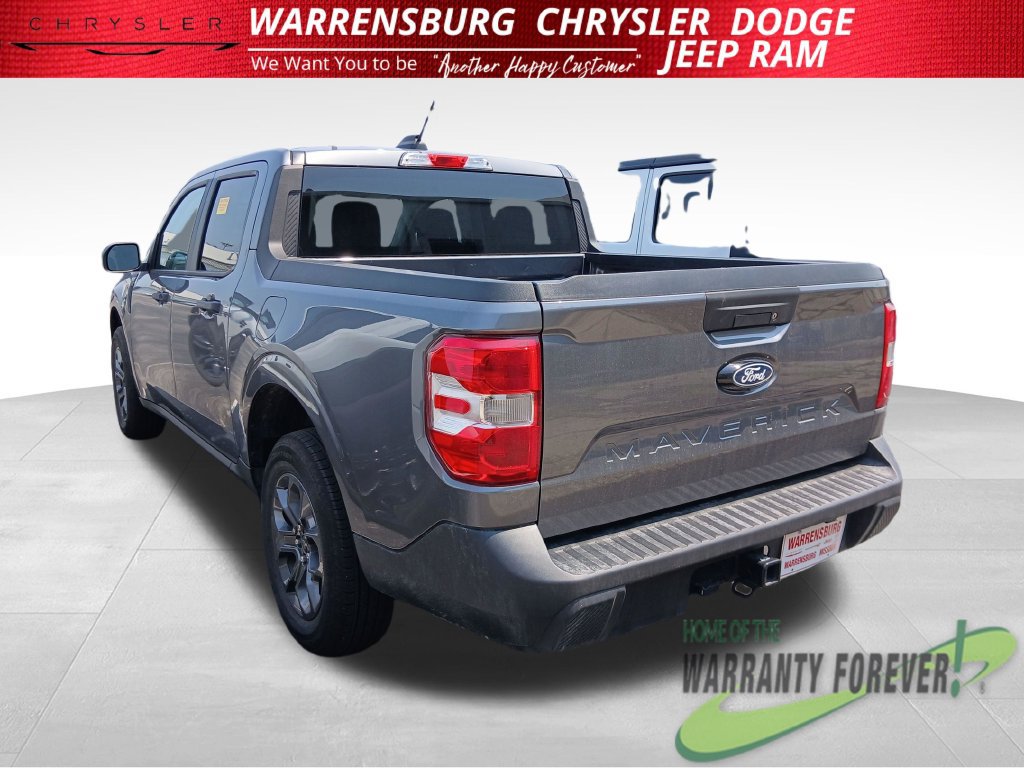 Used 2026 Ford Maverick XLT AWD/4WD image 6