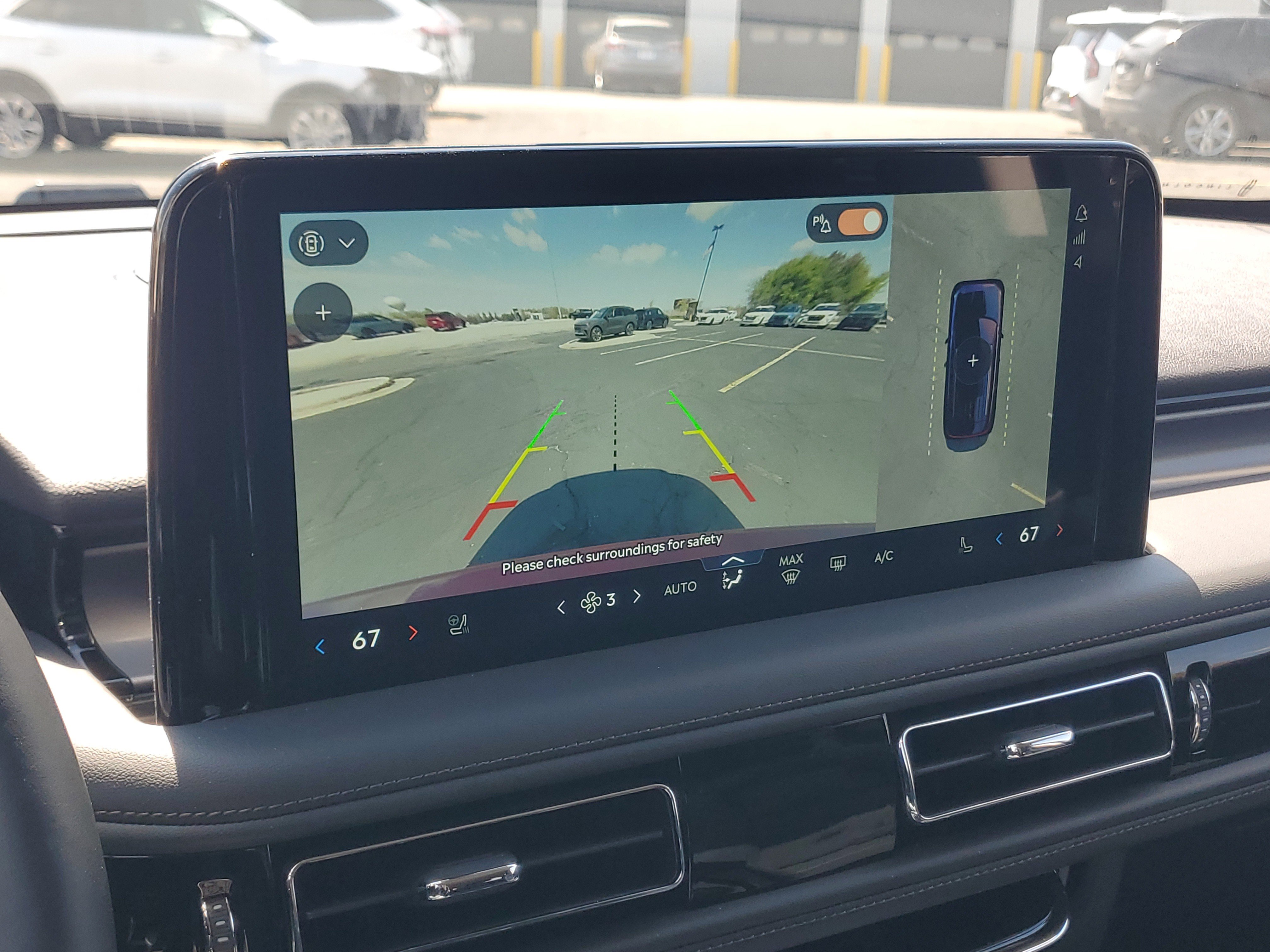 New 2026 Lincoln Aviator AWD image 19