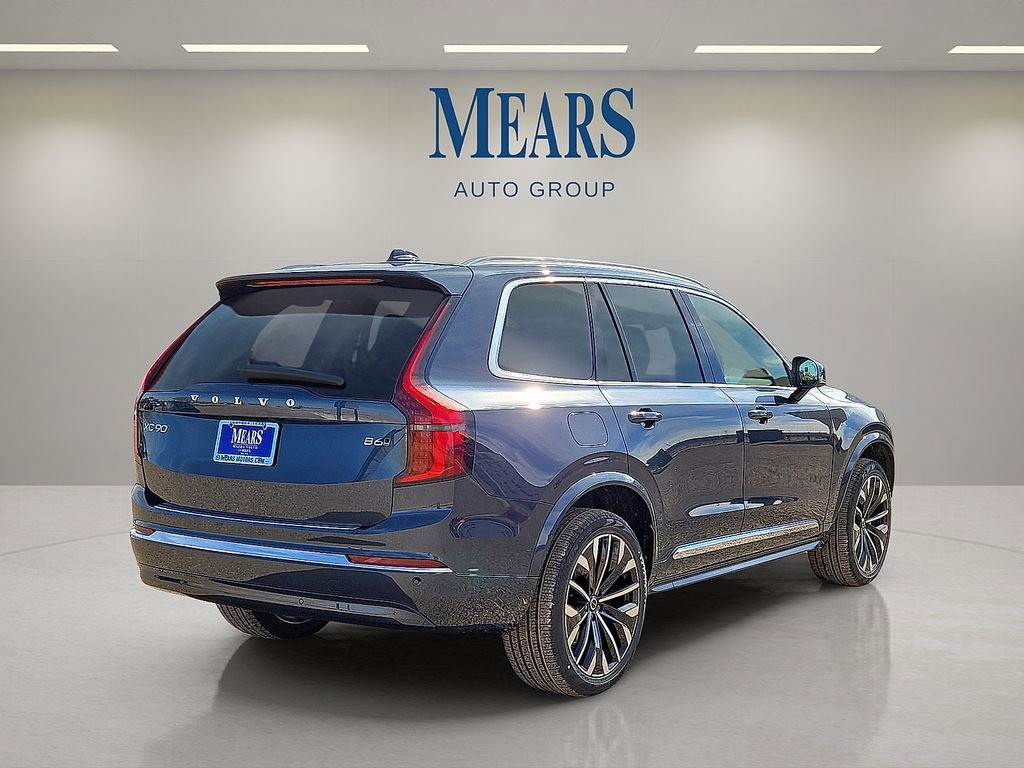 New 2026 Volvo XC90 B6 Plus w/ Protection Package Premier image 5