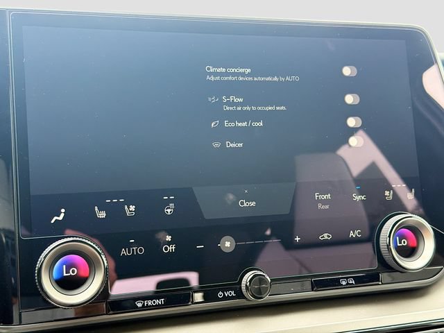New 2026 Lexus TX 500h AWD image 36