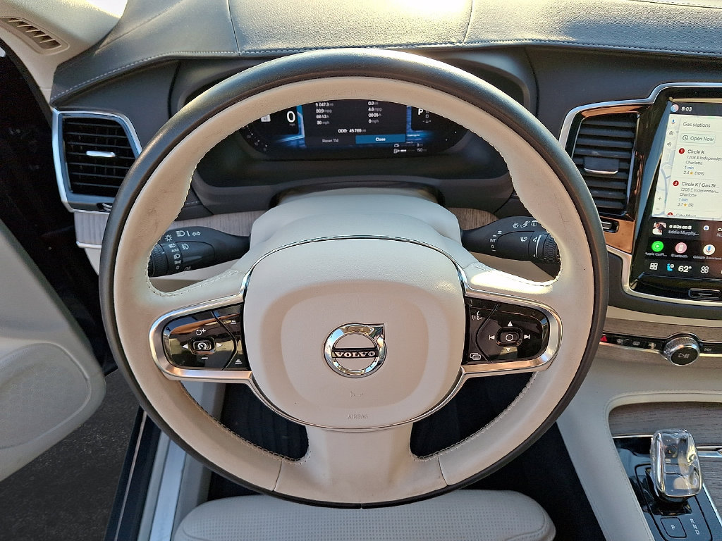 Used 2024 Volvo XC90 T8 Ultimate w/ Protection Package Premier AWD/4WD image 22
