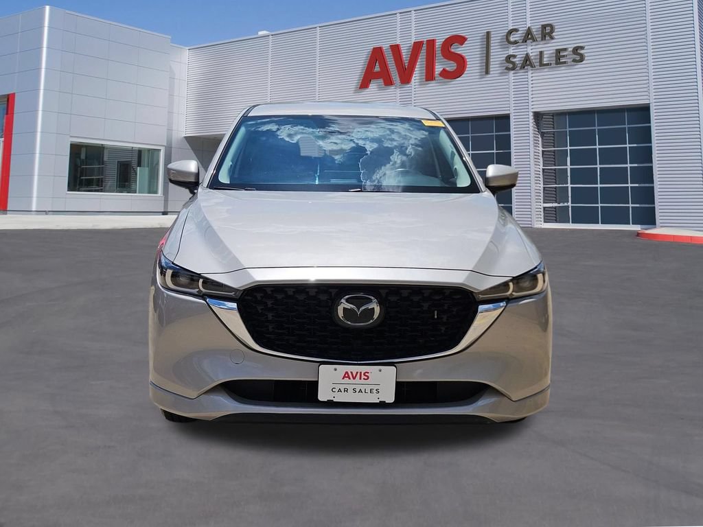 Used 2025 MAZDA CX-5 AWD 2.5 S w/ Select Package image 10
