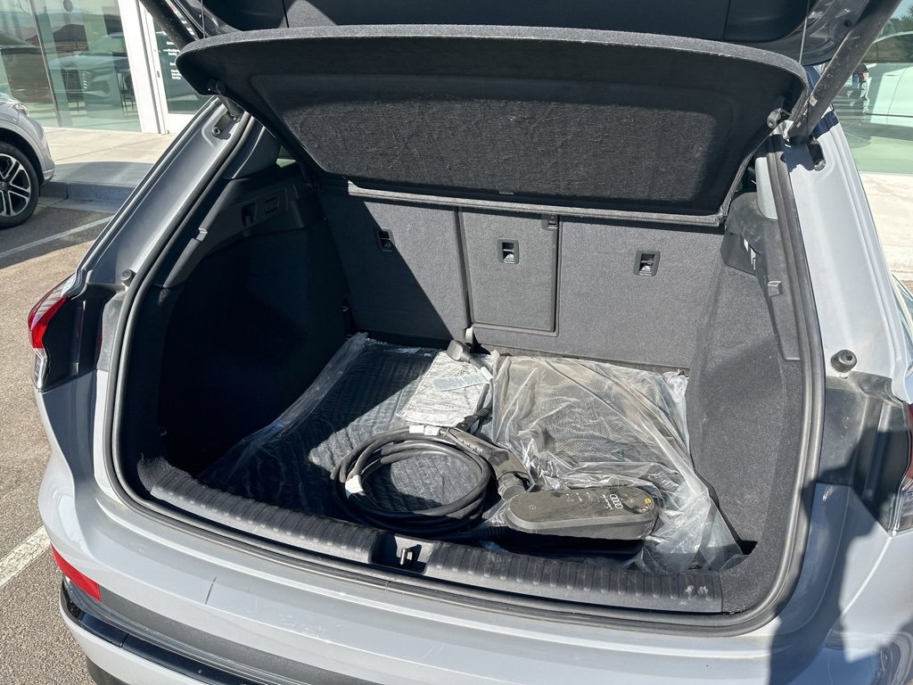 Certified 2024 Audi Q4 e-tron Premium image 10
