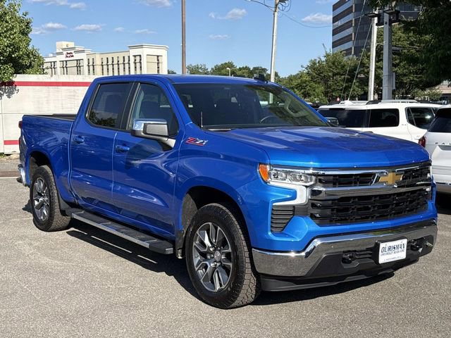 Used 2025 Chevrolet Silverado 1500 LT w/ All Star Edition Plus AWD/4WD image 1