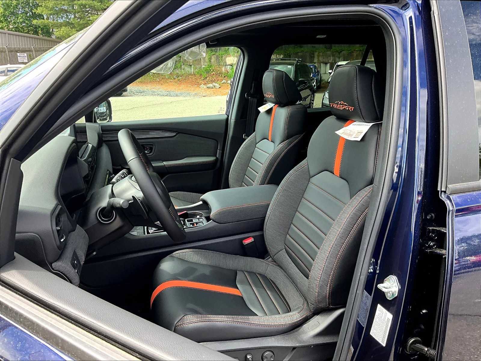 New 2026 Honda Passport TrailSport image 11