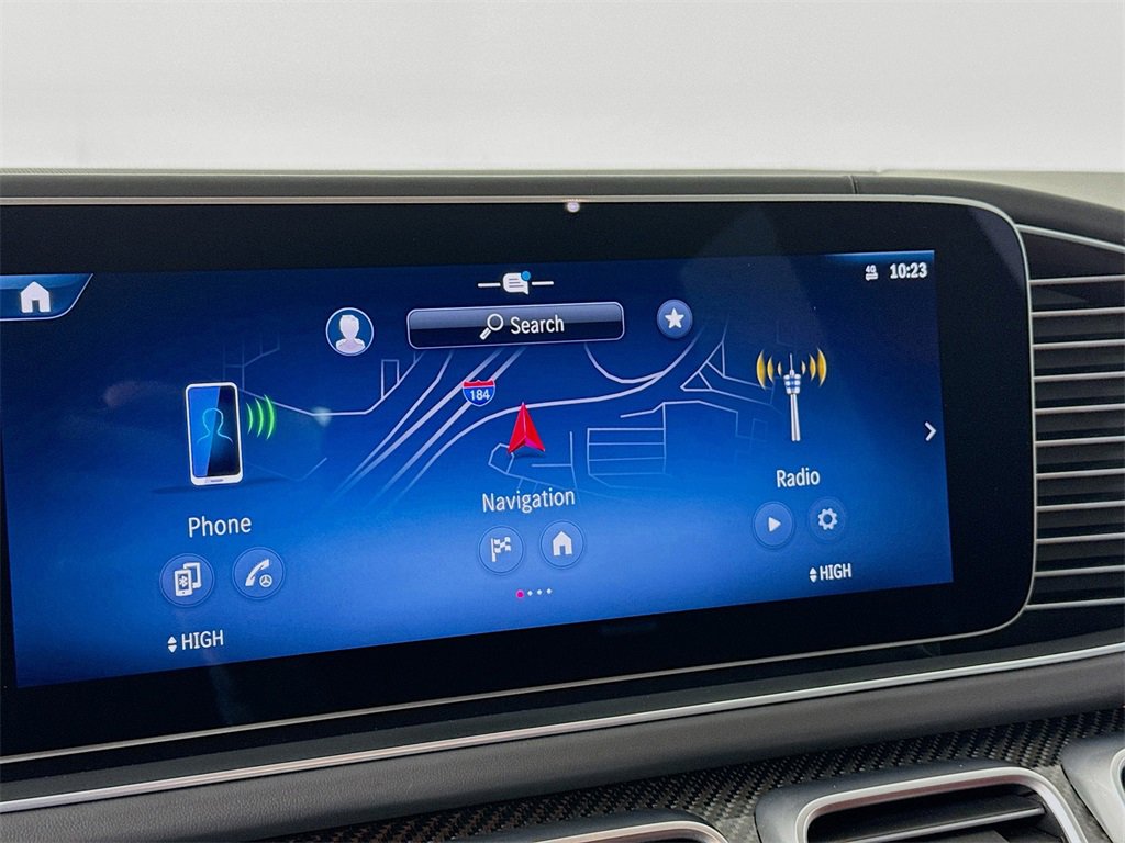 Used 2024 Mercedes-Benz GLE 63 AMG S image 16