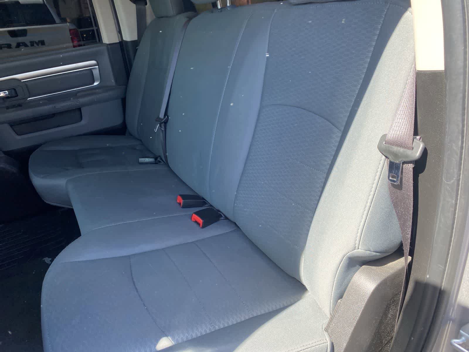 Used 2019 RAM 1500 Classic SLT RWD image 12