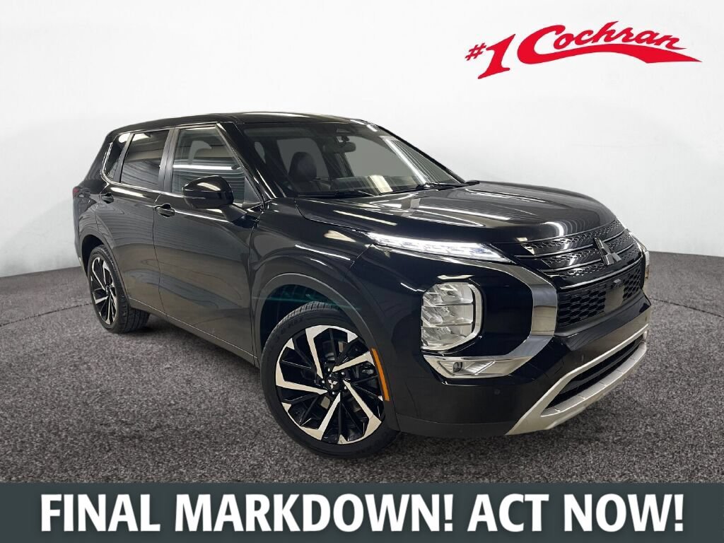 Used 2024 Mitsubishi Outlander SE FWD image 1