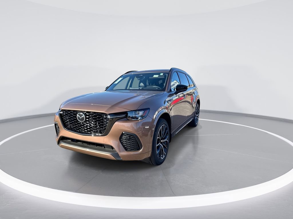 New 2026 MAZDA CX-70 3.3 Turbo S w/ Premium Package image 4