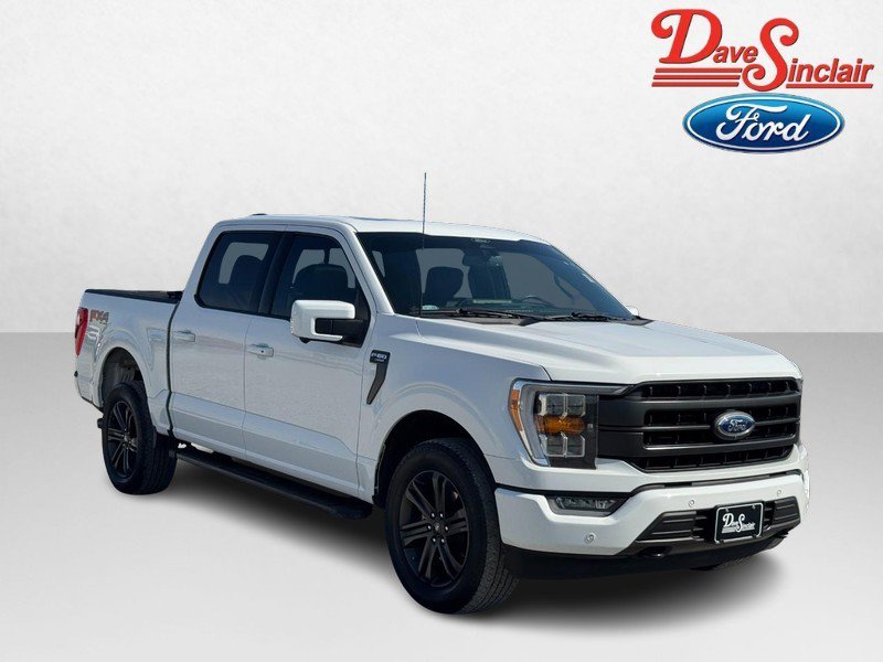 Used 2022 Ford F150 Lariat w/ Max Trailer Tow Package image 4