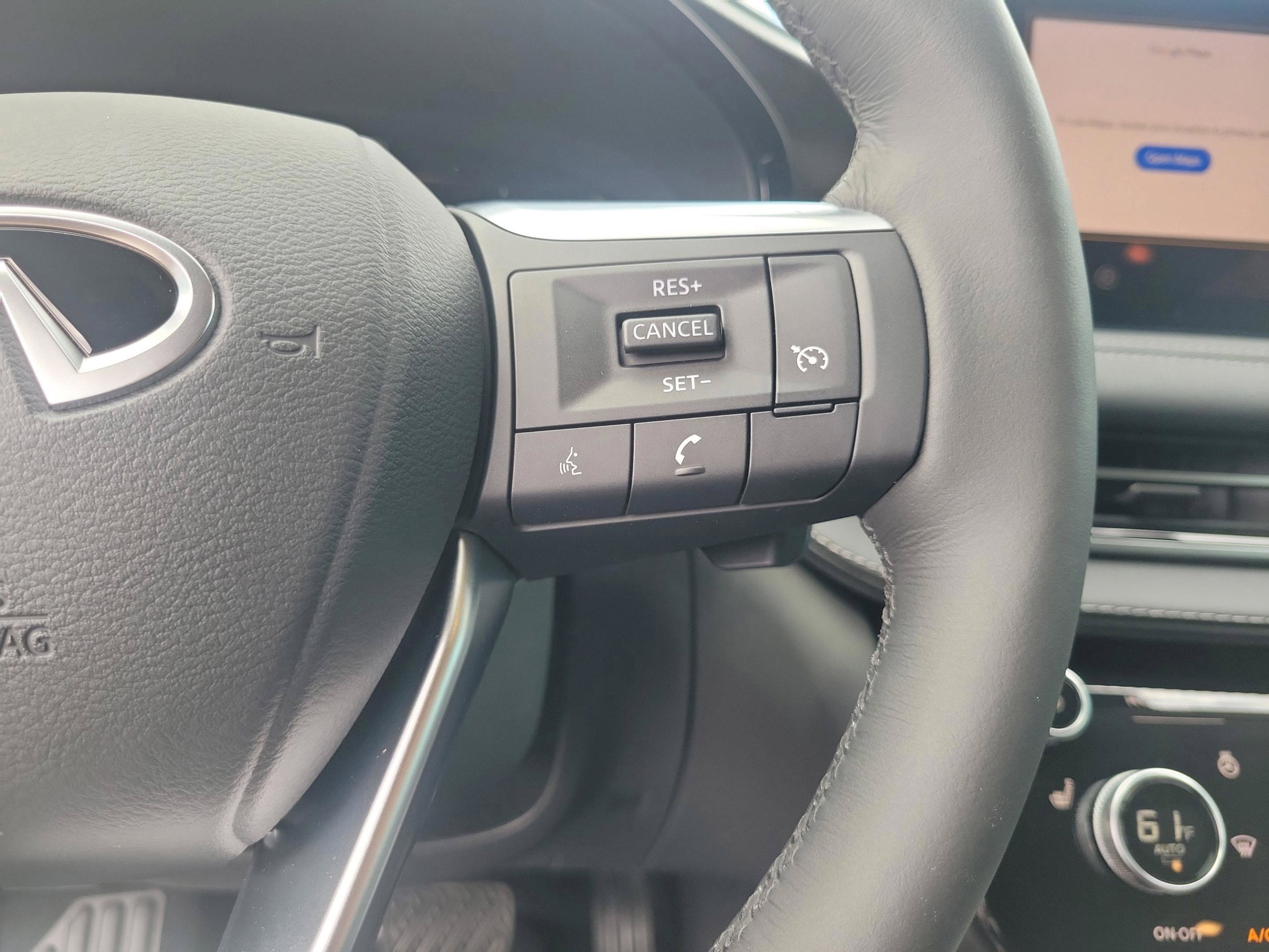 New 2026 INFINITI QX60 Pure w/ Family Package FWD image 33