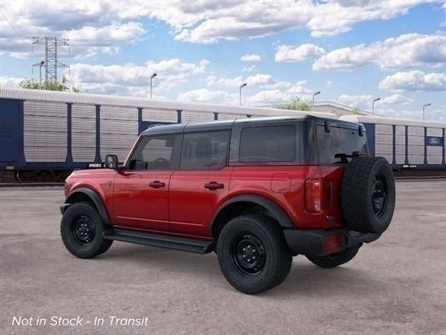 New 2026 Ford Bronco Big Bend AWD/4WD image 54