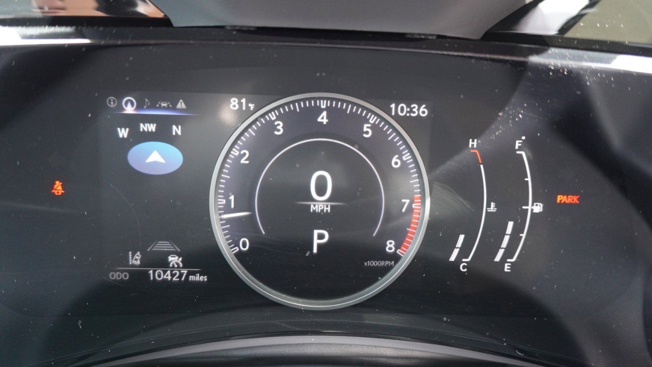 Used 2025 Lexus NX 250 FWD w/ Towing Package (2000 Lbs) image 15