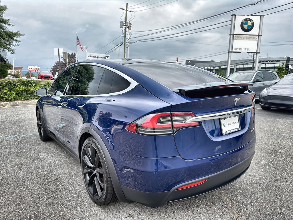 Used 2020 Tesla Model X Performance AWD/4WD image 12