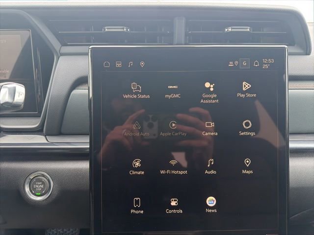 New 2026 GMC Terrain AT4 w/ Convenience Package III AWD/4WD image 25
