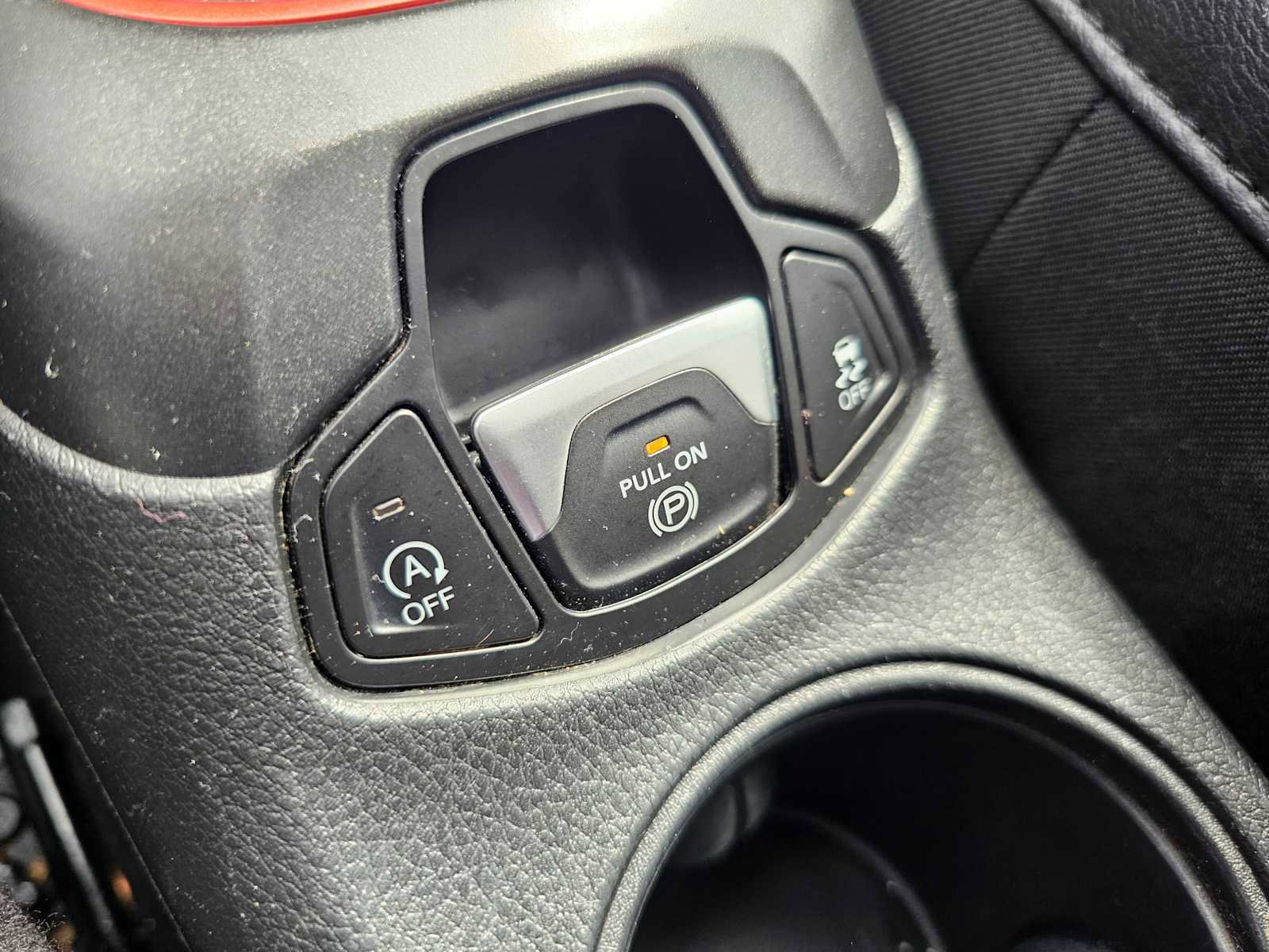 Used 2017 Jeep Compass Trailhawk w/ Leather Interior Group image 37