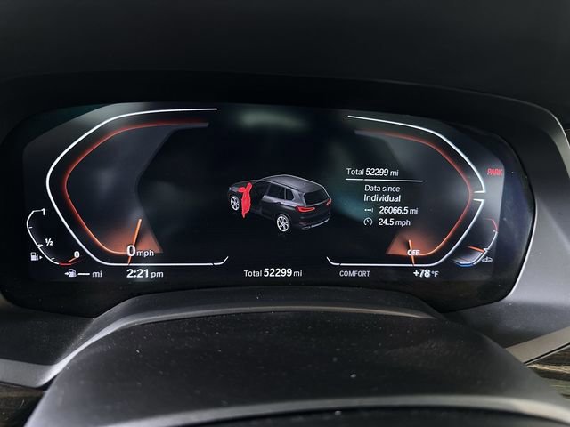 Used 2023 BMW X5 sDrive40i RWD image 12