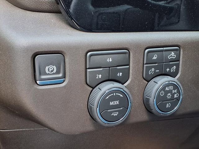 New 2026 Chevrolet Silverado 3500 LT w/ All Star Edition AWD/4WD image 23