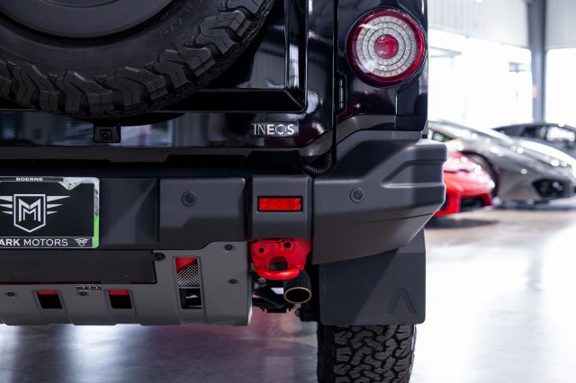 Used 2024 INEOS Grenadier AWD/4WD image 21