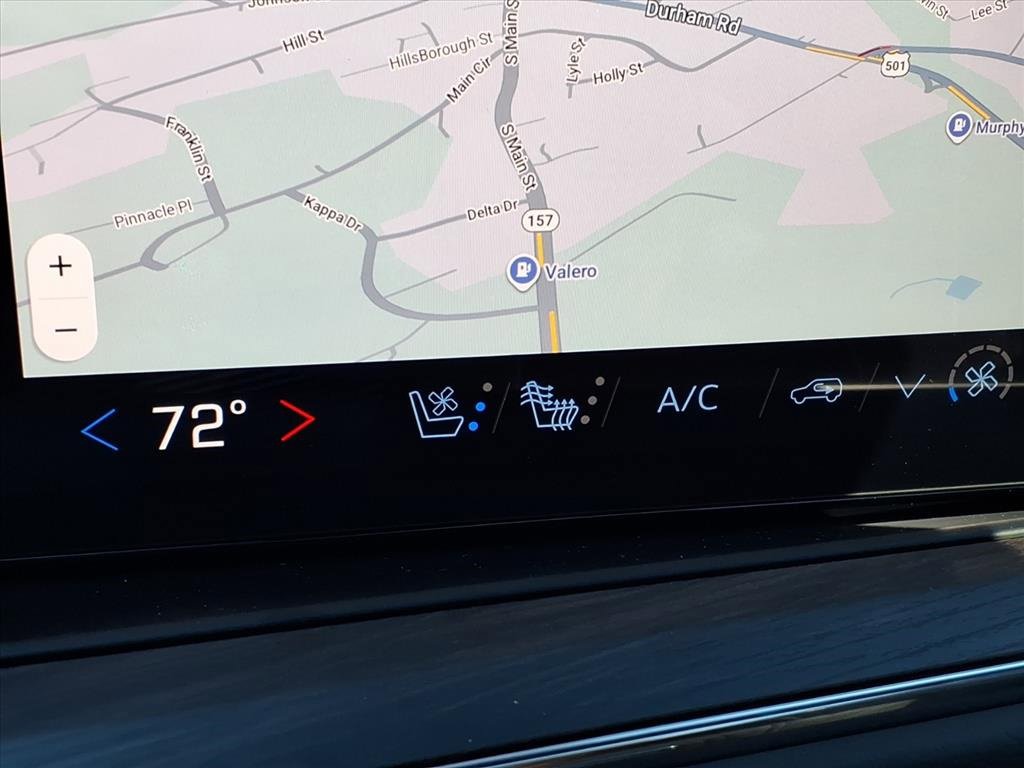 New 2026 Chevrolet Suburban Premier w/ Sun And Tow Package image 16