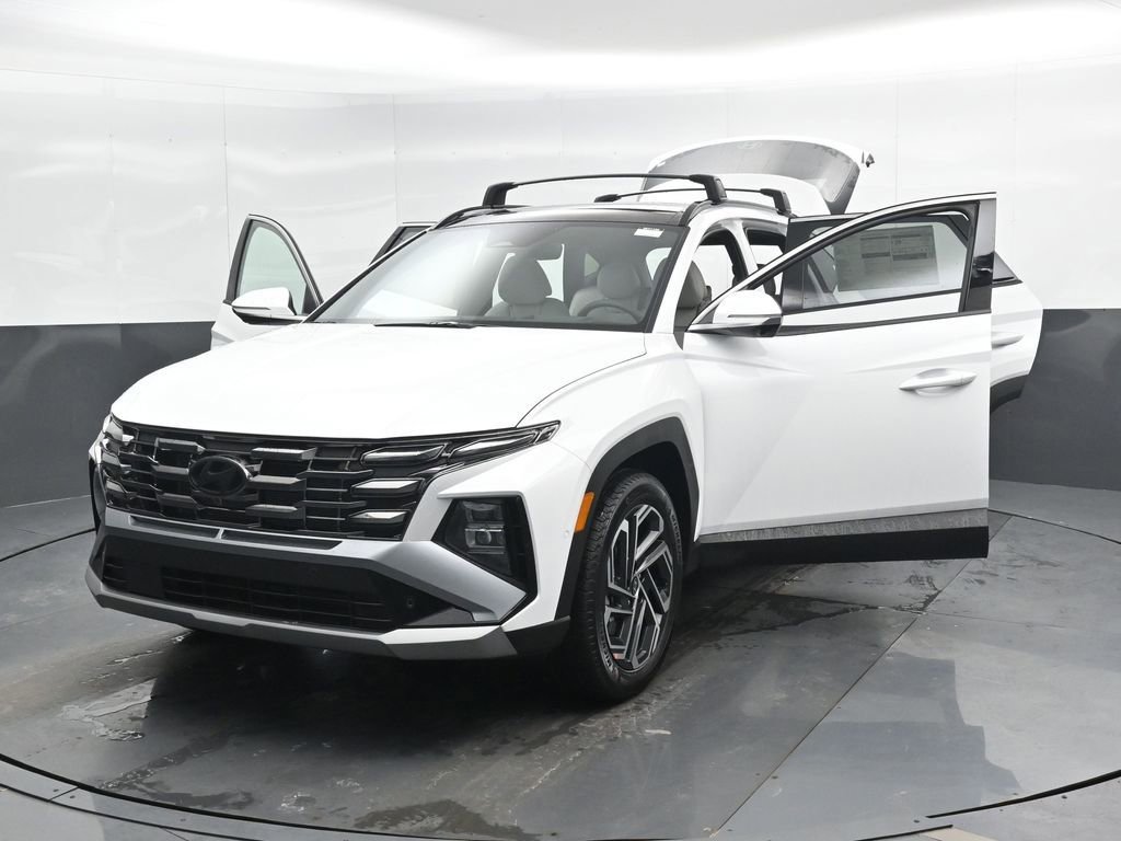 New 2026 Hyundai Tucson Limited image 52