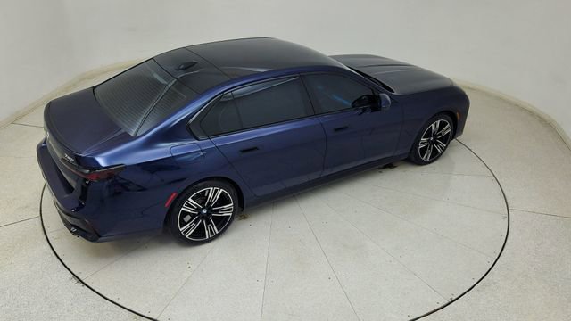 Used 2023 BMW 760i xDrive AWD/4WD image 83