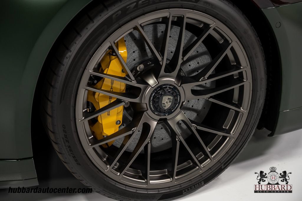 Used 2026 Porsche 911 Turbo S AWD/4WD image 35