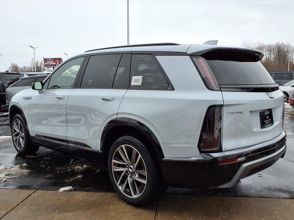 New 2026 Cadillac Vistiq Sport image 9