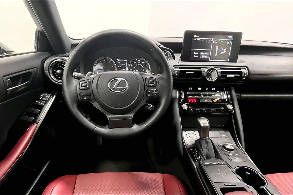 Used 2024 Lexus IS 300 w/ Comfort Package RWD image 6