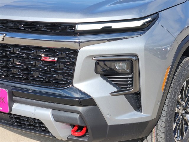 New 2026 Chevrolet Traverse Z71 w/ Enhanced Driving Package image 5