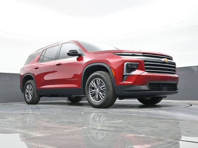 New 2026 Chevrolet Traverse LT w/ Driver Confidence Package image 50