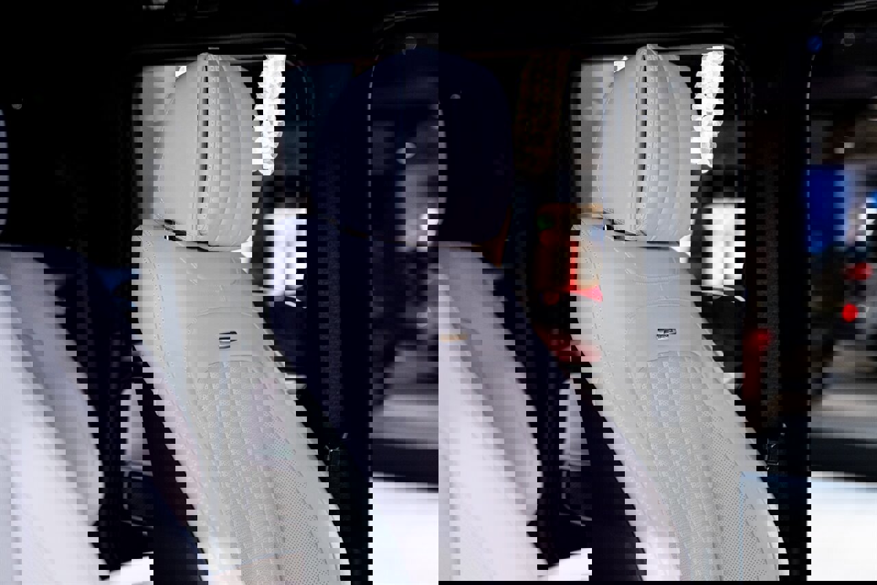 Used 2026 Mercedes-Benz G 63 AMG 4MATIC image 7