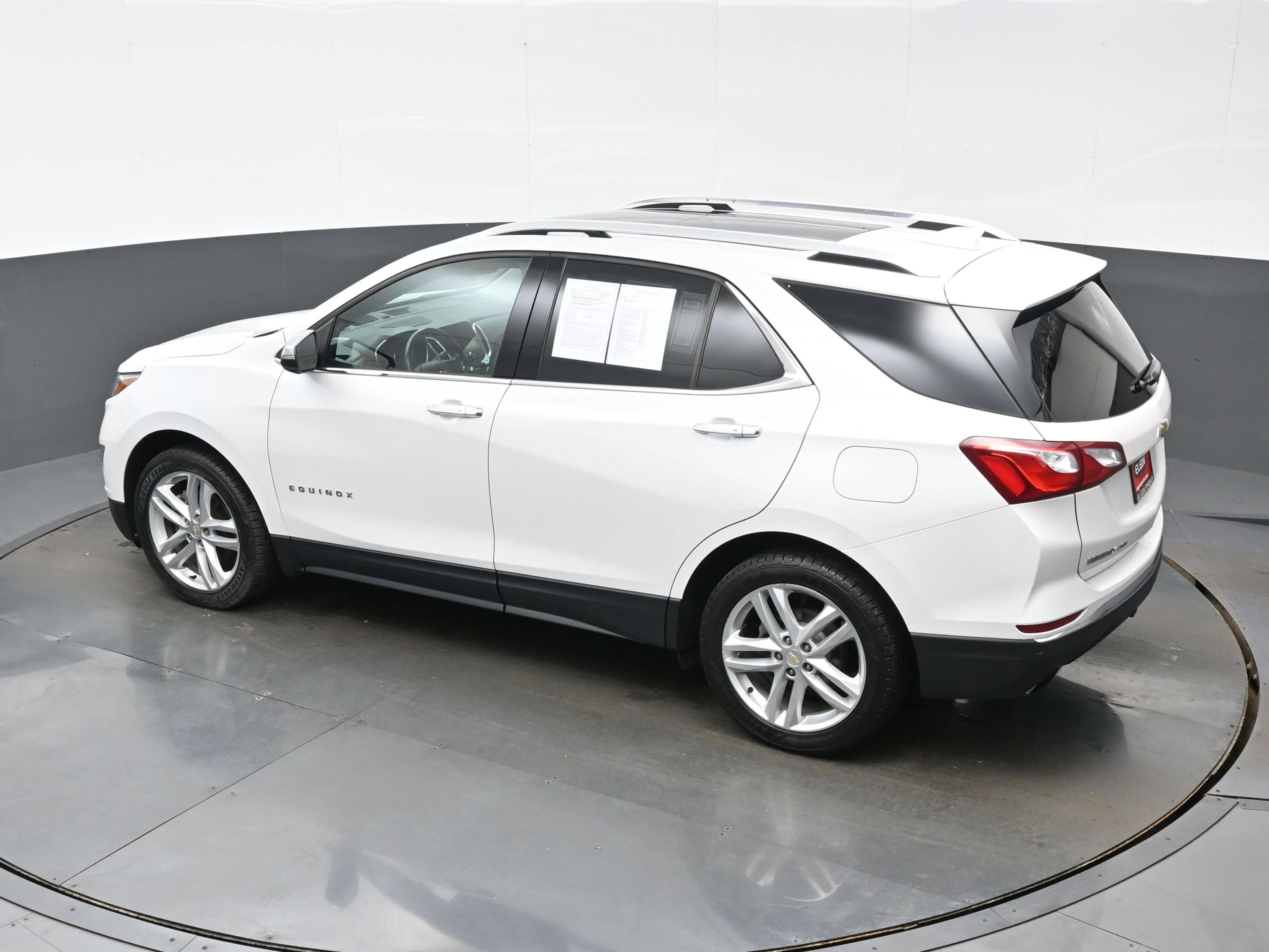 Used 2019 Chevrolet Equinox Premier AWD/4WD image 38