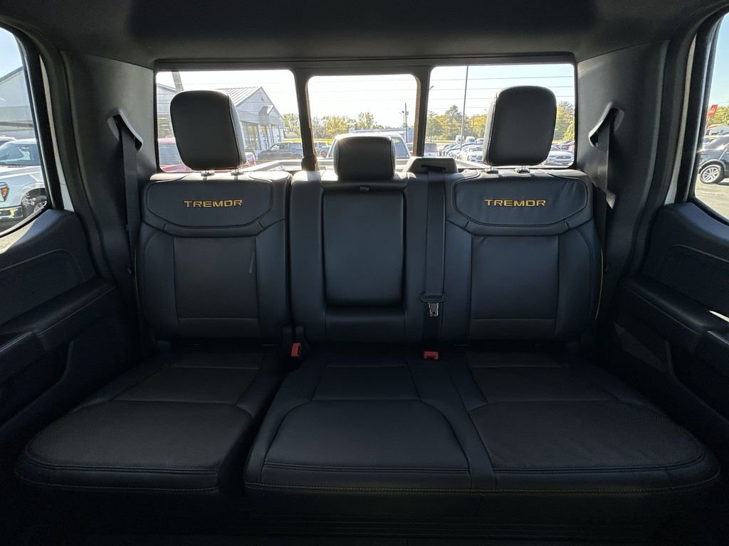 New 2025 Ford F150 Tremor w/ Equipment Group 402A High image 22