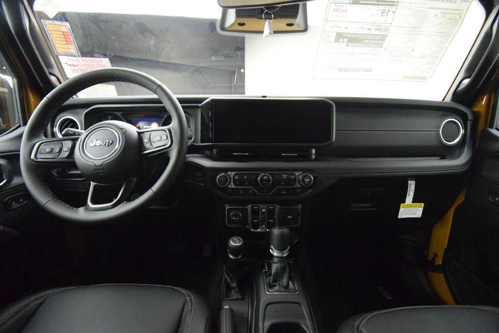New 2026 Jeep Gladiator Sport AWD/4WD image 35