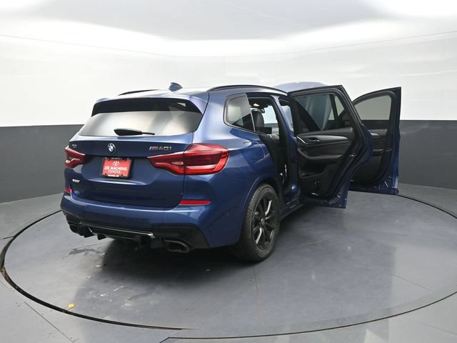 Used 2018 BMW X3 M40i AWD/4WD image 46