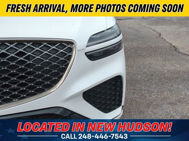 Used 2025 Genesis GV70 3.5T Sport w/ Sport Prestige Package AWD/4WD image 9