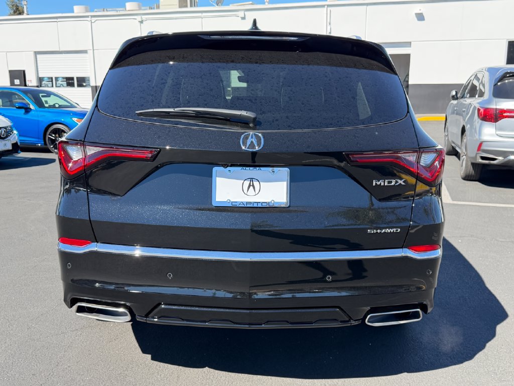New 2026 Acura MDX w/ Advance Package AWD/4WD image 10