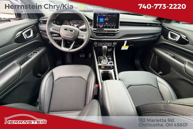 New 2026 Jeep Compass Latitude AWD/4WD image 10