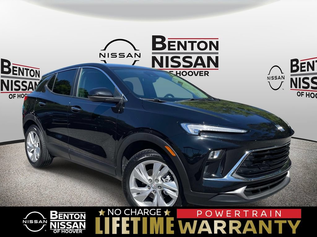 Used 2024 Buick Encore GX Preferred