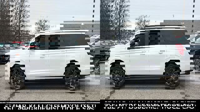 New 2026 Ford Expedition Max Platinum w/ Stealth Appearance Package image 4