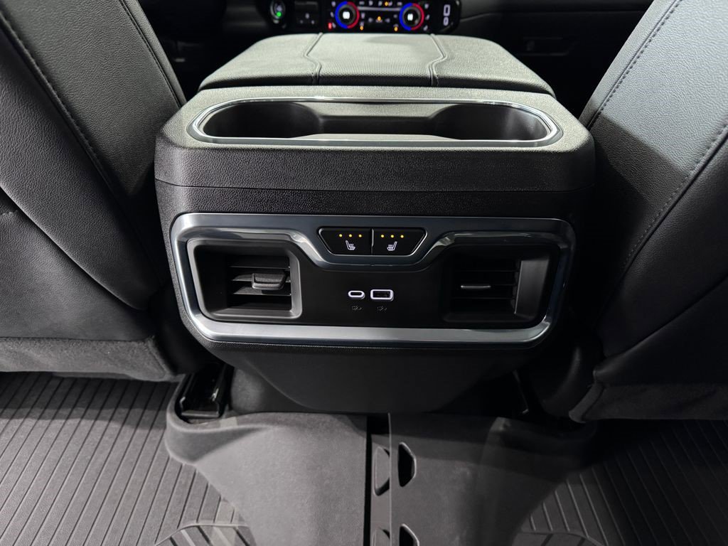 Certified 2025 Chevrolet Silverado 3500 LTZ w/ LTZ Premium Package image 27