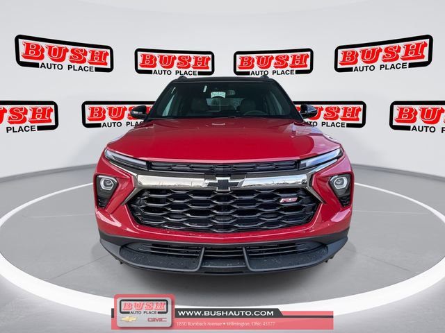 New 2026 Chevrolet TrailBlazer RS w/ Convenience Package image 5