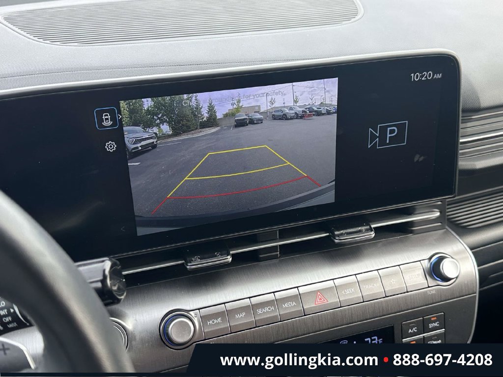 Used 2025 Hyundai Kona SEL AWD/4WD image 25