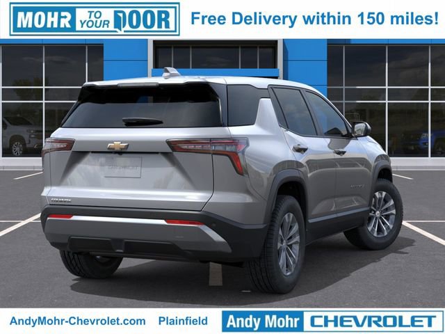 New 2026 Chevrolet Equinox LT w/ Convenience Package II FWD image 5