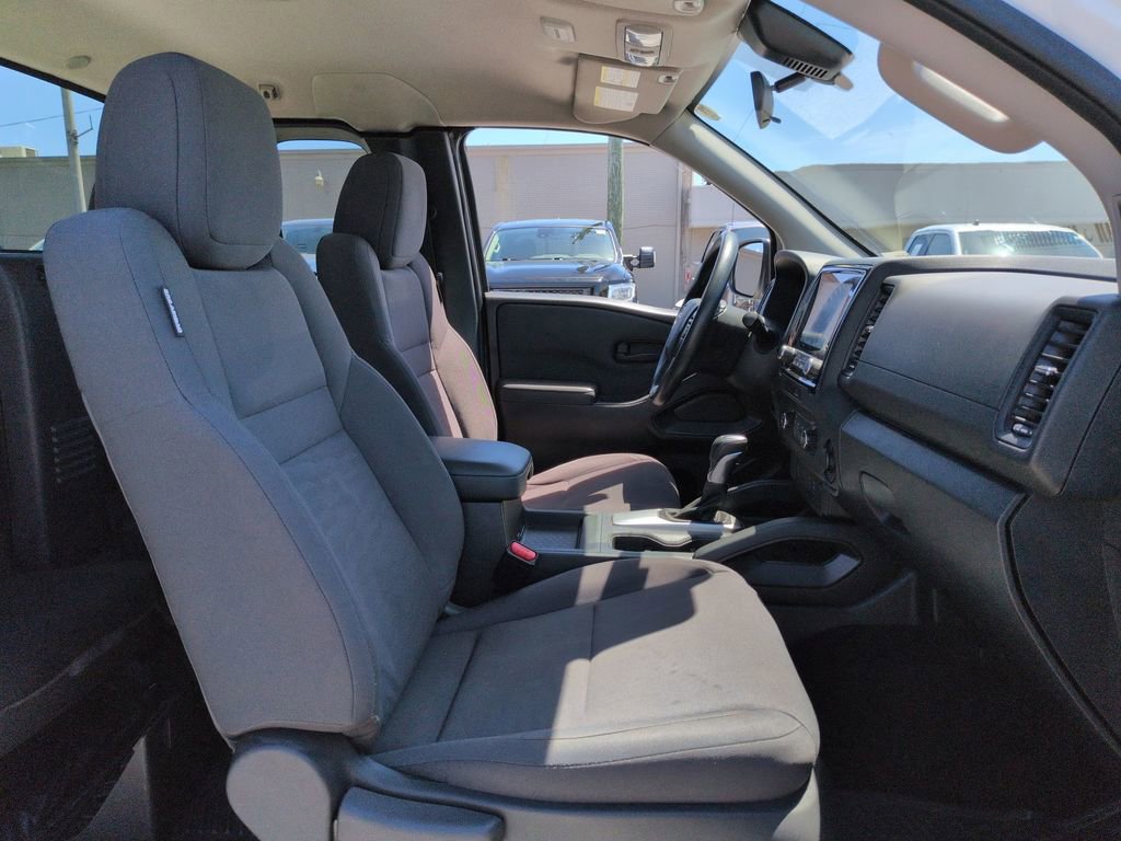 Used 2022 Nissan Frontier S RWD image 30