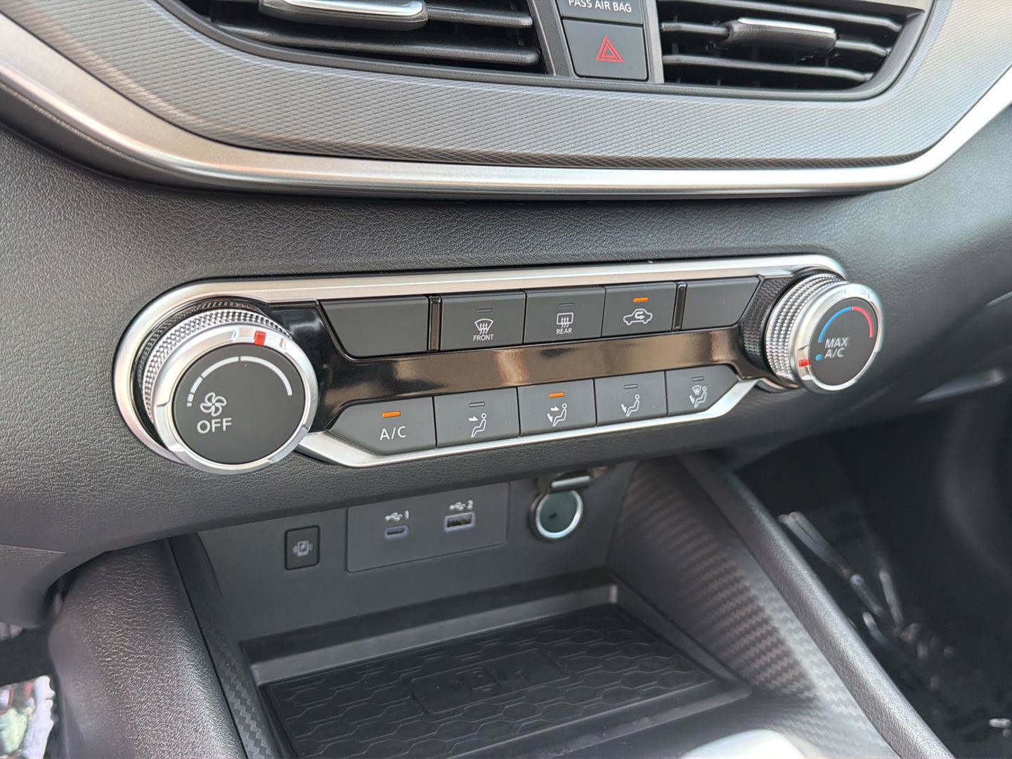 New 2026 Nissan Altima 2.5 SR AWD/4WD image 26