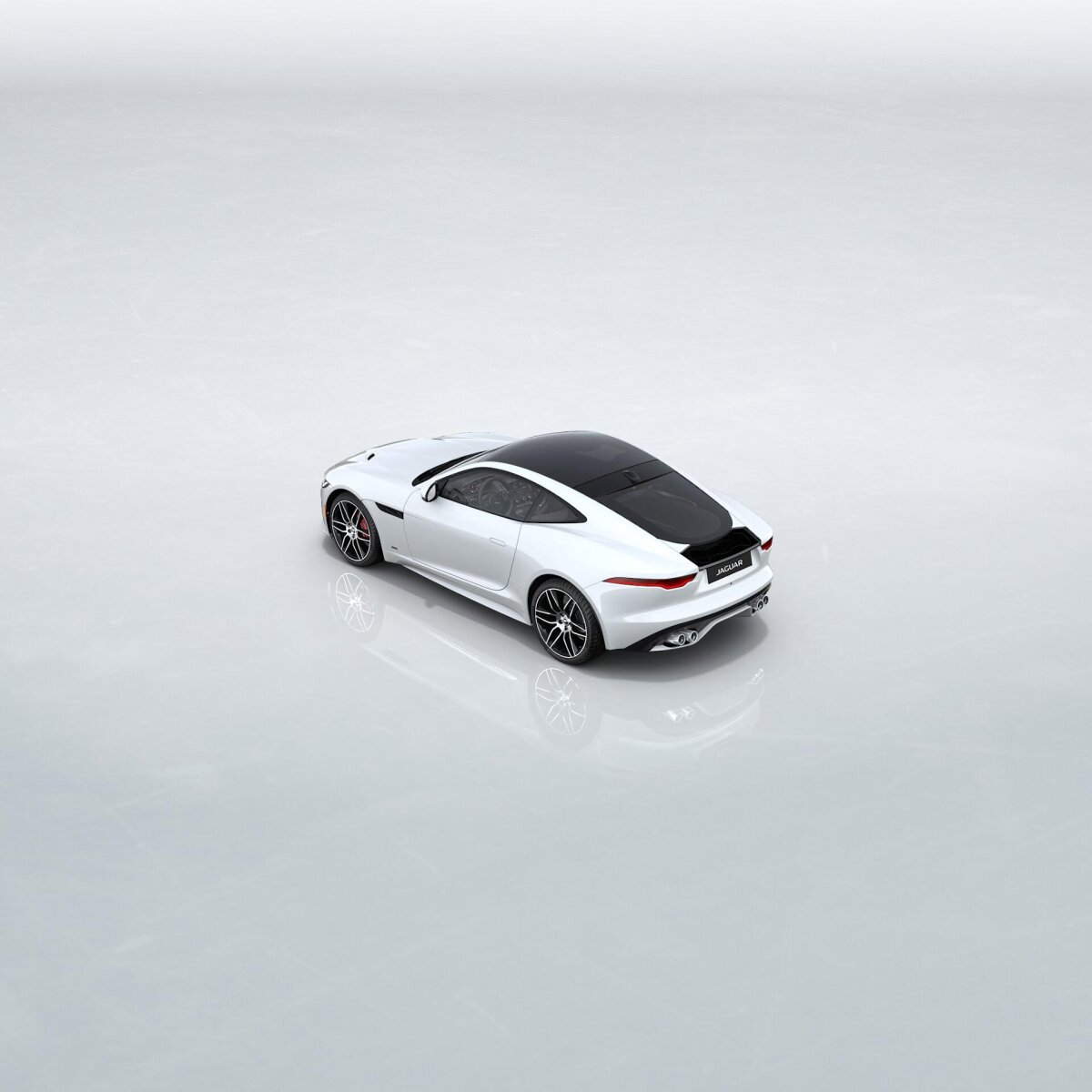 New 2024 Jaguar F-TYPE Coupe AWD image 3