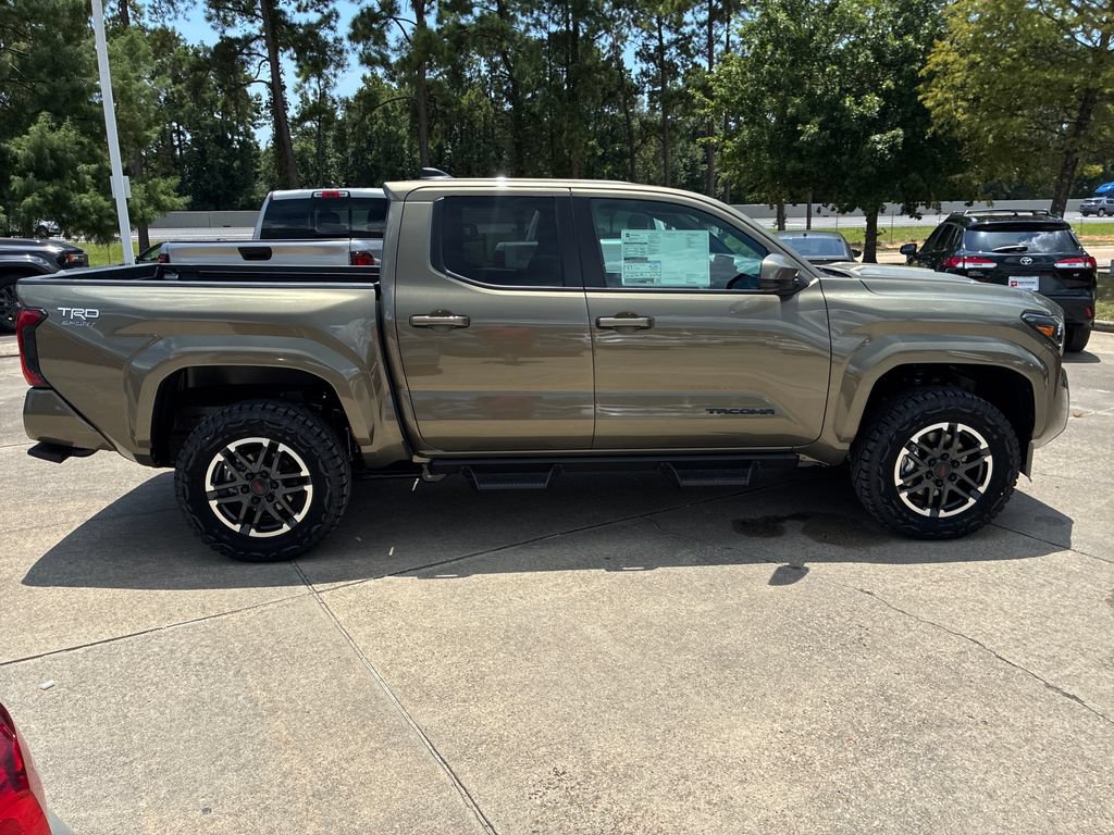 New 2026 Toyota Tacoma TRD Sport AWD/4WD image 8