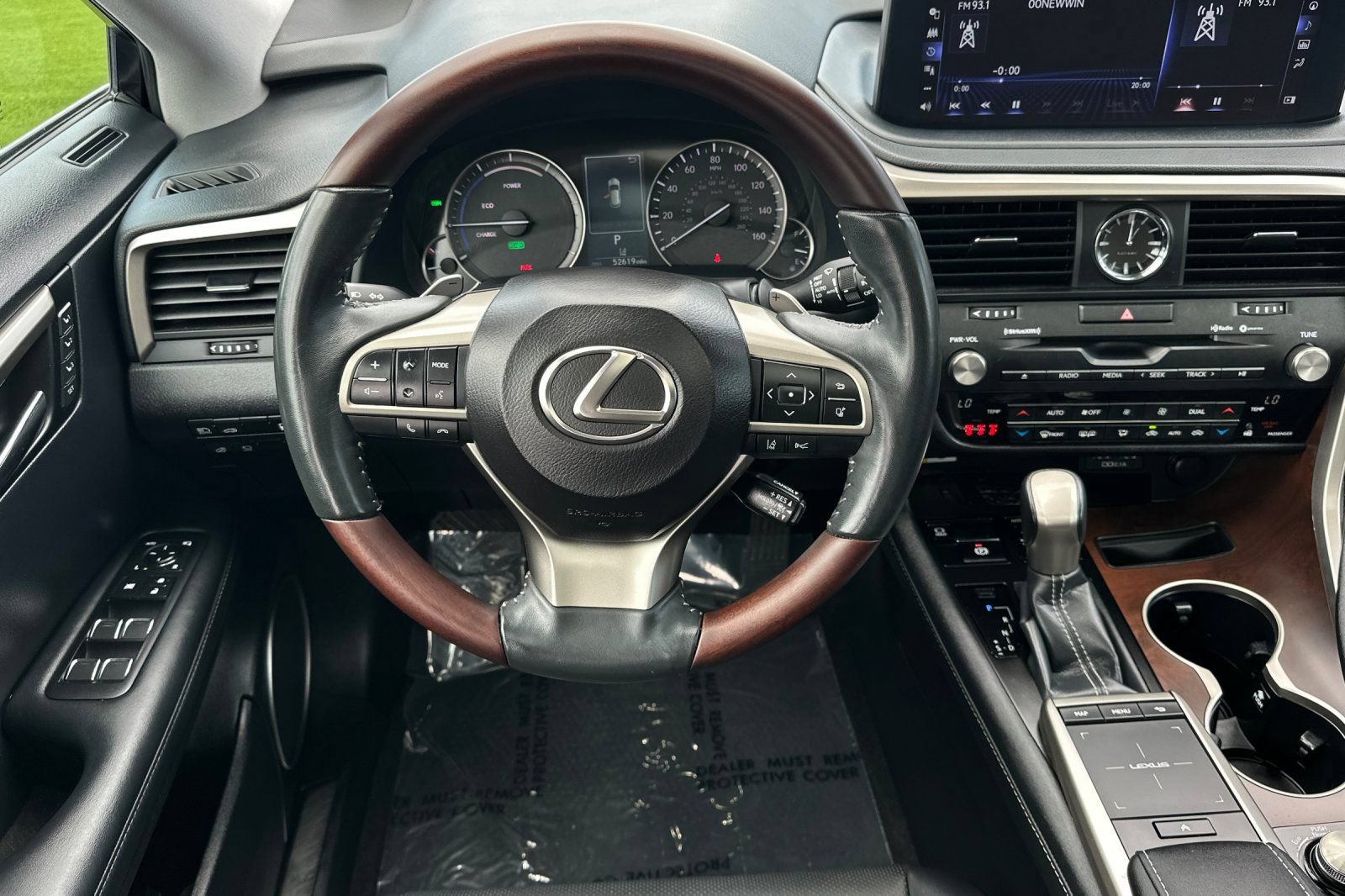 Used 2022 Lexus RX 450h AWD w/ Premium Package image 17